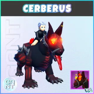 8x Cerberus Mount