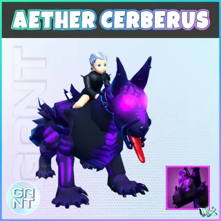 8x Aether Cerberus Mount