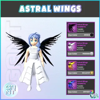 Astral Wings Bundle