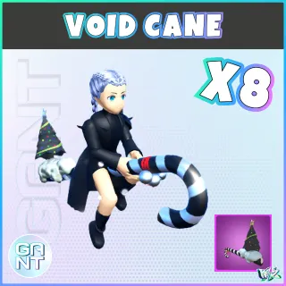 8x Void Cane Mount