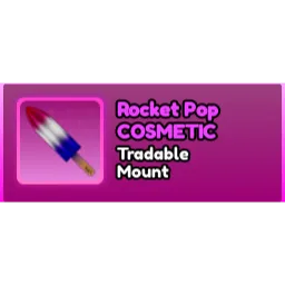 9x Rocket Pop (Mount)