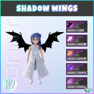 Shadow Wings Bundle