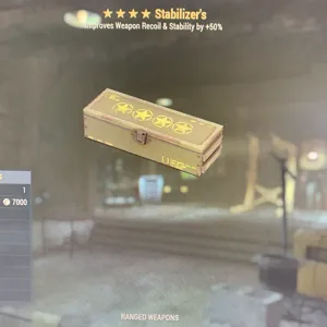 4* Stabilizer’s Mod