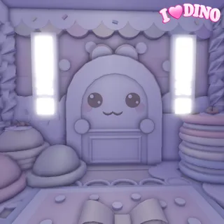 Queenslander Preppy House Cat waffle on Adoptme!