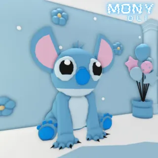 Tiny Preppy House Stitch Farm  ADOPT ME!