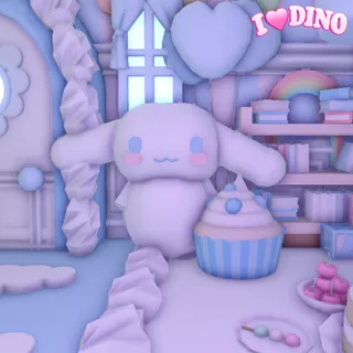 Tiny Preppy House Cinemoroll Preppy on Adoptme!