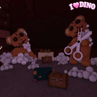 Halloween Hotel (Super Decorated Halloween) on Adopt me!