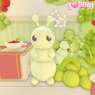 Tiny Preppy House CATERPILLAR  on Adoptme!