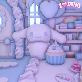 Tiny Preppy House Cinemoroll Preppy on Adoptme!