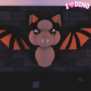 Tiny Preppy House Farm (Decorated Bat Dragon) on Adoptme!