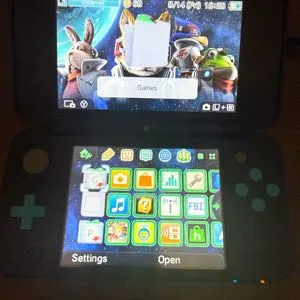 Nintendo 2ds XL