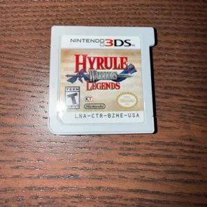 Nintendo Hyrule Warriors Legends Nintendo 3DS Game Cartridge T NTSC-U/C