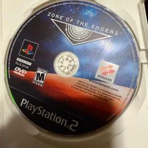 Zone of the Enders 