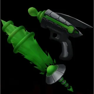 ALIENBEAM SET - ON SALE - MM2