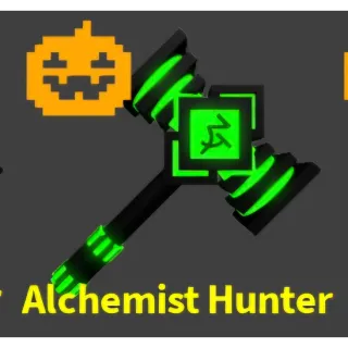 FLEE THE FACILITY - ALCHEMIST HUNTER SET - ON SALE
