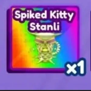 spiked kitty stanli