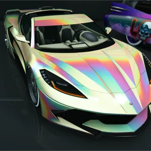 GTA MODDED CAR