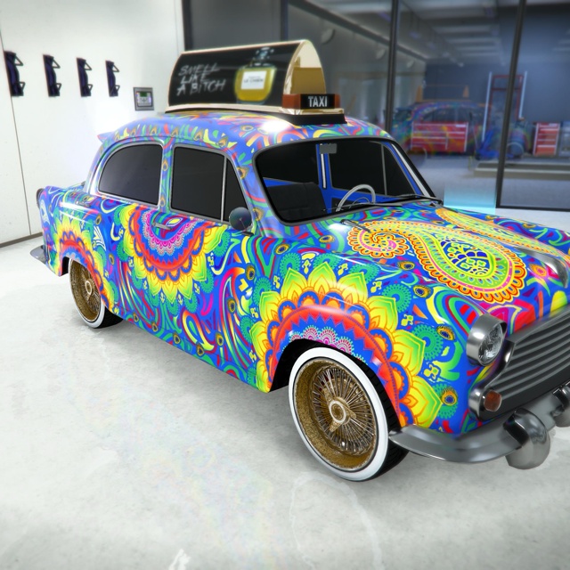 GTA MODDED CAR - GTA V - PS5 Game Items - Gameflip