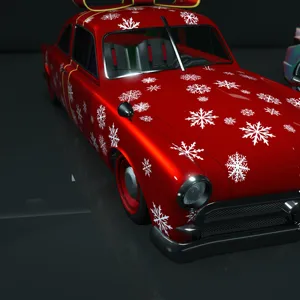 GTA MODDED CAR