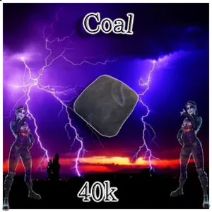 40K Coal