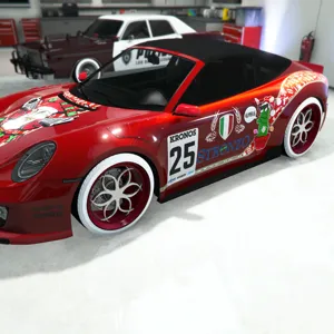 GTA MODDED CAR