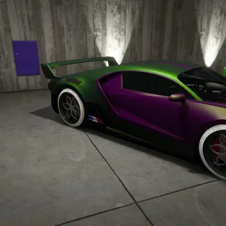 GTA MODDED CAR