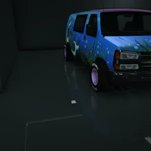 GTA MODDED CAR