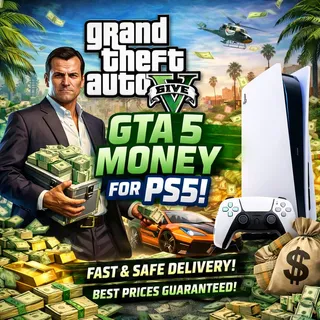 52.800.000 GTA Money PS5