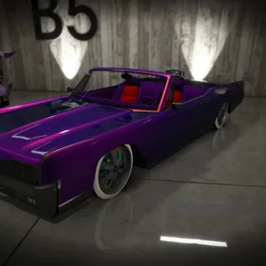 GTA MODDED CAR