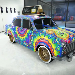 GTA MODDED CAR