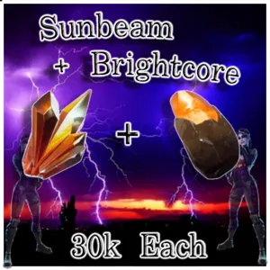 30K Sun+30K Brightcore