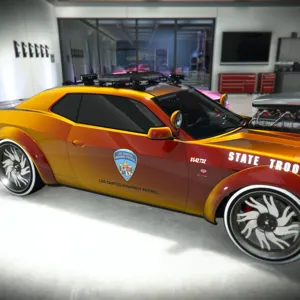 GTA MODDED CAR