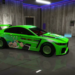 GTA MODDED CAR