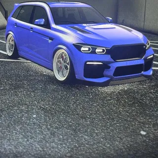 VEHICLE MODDED | REBLA GTS 