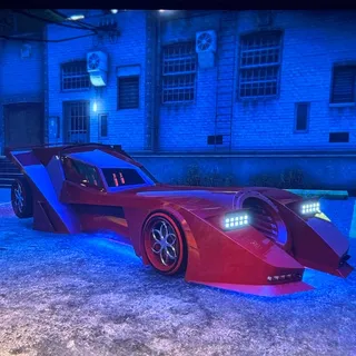 VEHICLE MODDED | VIGILANTE