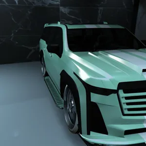 GTA MODDED CAR