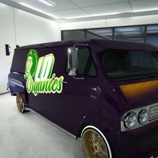 GTA MODDED CAR