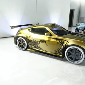 GTA MODDED CAR