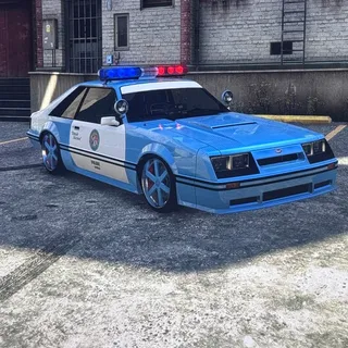 VEHICLE MODDED | DOMINATOR FX INTERCEPTOR 