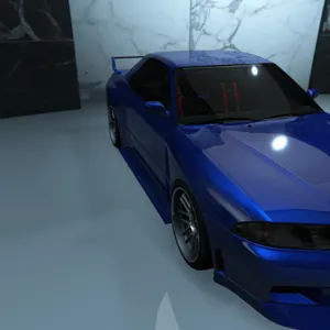 GTA MODDED CAR