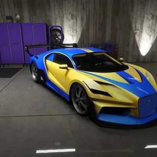 GTA MODDED CAR