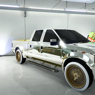 GTA MODDED CAR