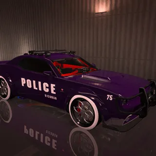 GTA MODDED CAR