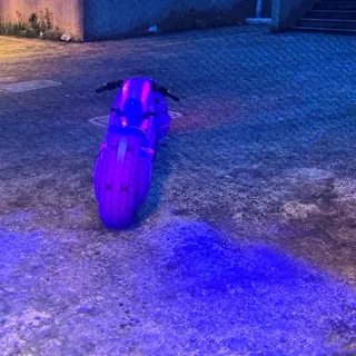 VEHICLE | MODDED SHOTARO 