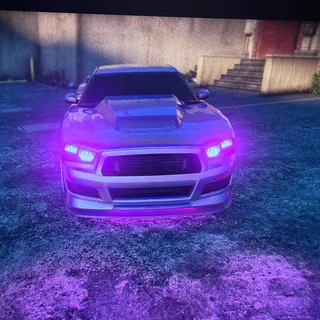 VEHICLE | MODDED BRAVADO BUFFALO S