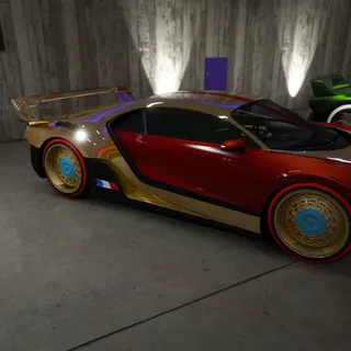 GTA MODDED CAR