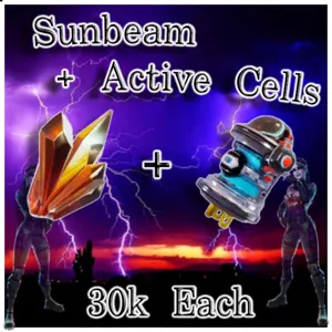 30K Sun+30K Active