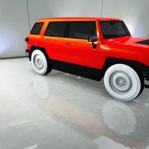 GTA MODDED CAR