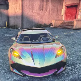 VEHICLE | MODDED D10