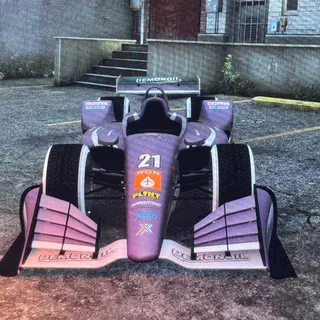  VEHICLE MODDED | DR1 